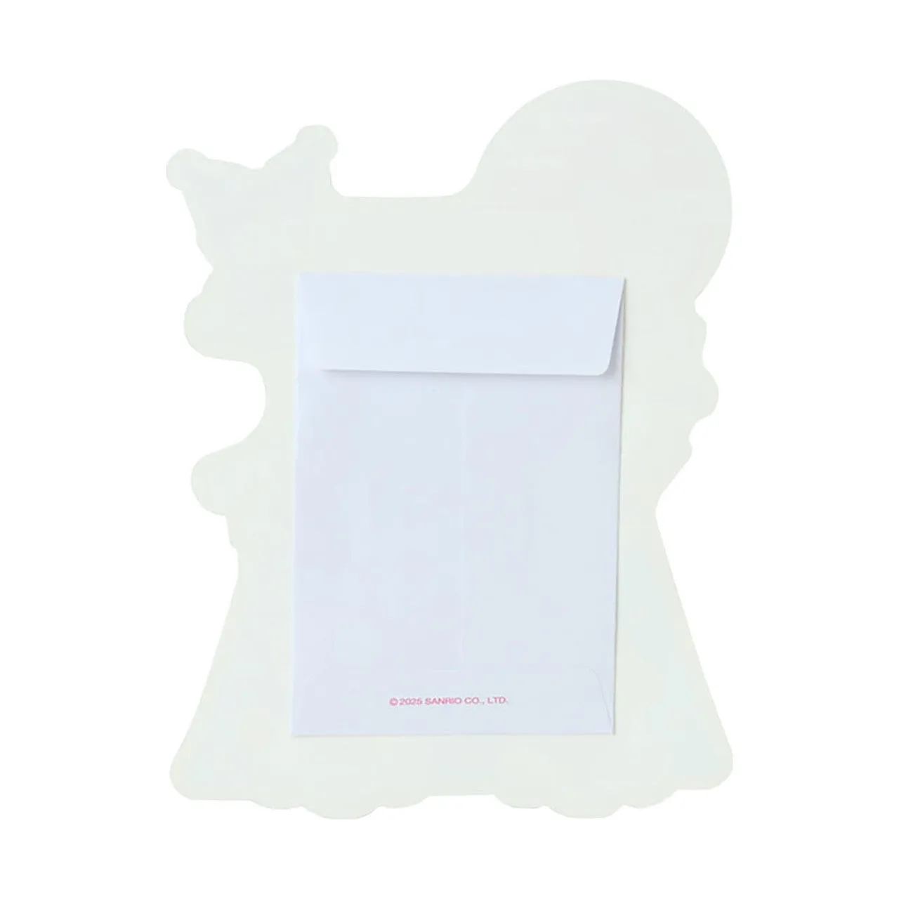 Hello Kitty Sanrio Characters Enclosure Envelope 6-pc Set Fuji Rock konvolutter