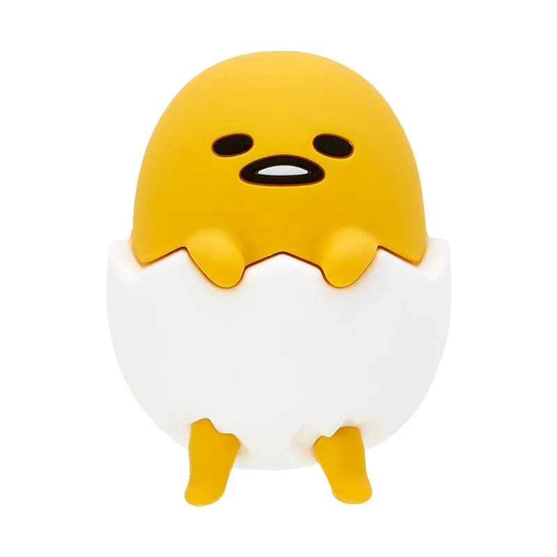 Hello Kitty Gudetama Mini Mascot magnet