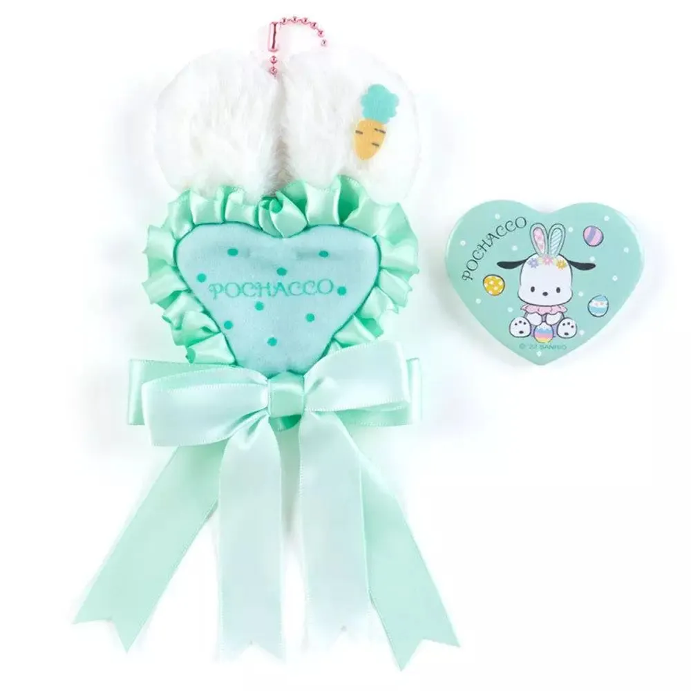 Hello Kitty Spring Things Pochacco rosettmerke