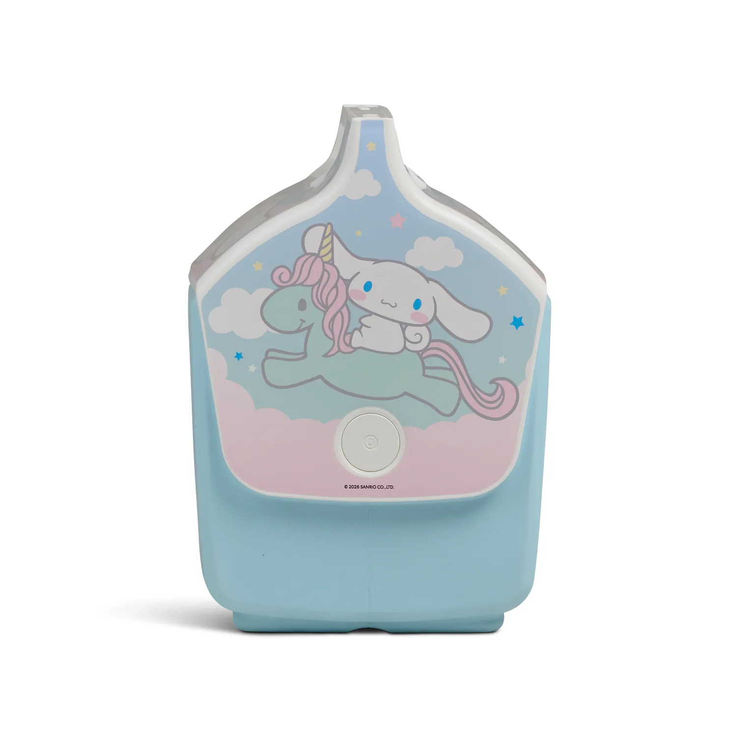Hello Kitty Igloo Little Playmate 7 Qt kjølebag 9 bokser isolert