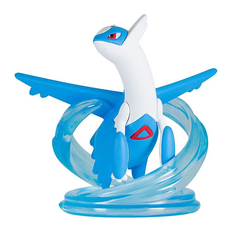 Neo Tokyo Capsule Act Azure Wave Pokémon minifigur gacha tilfeldig