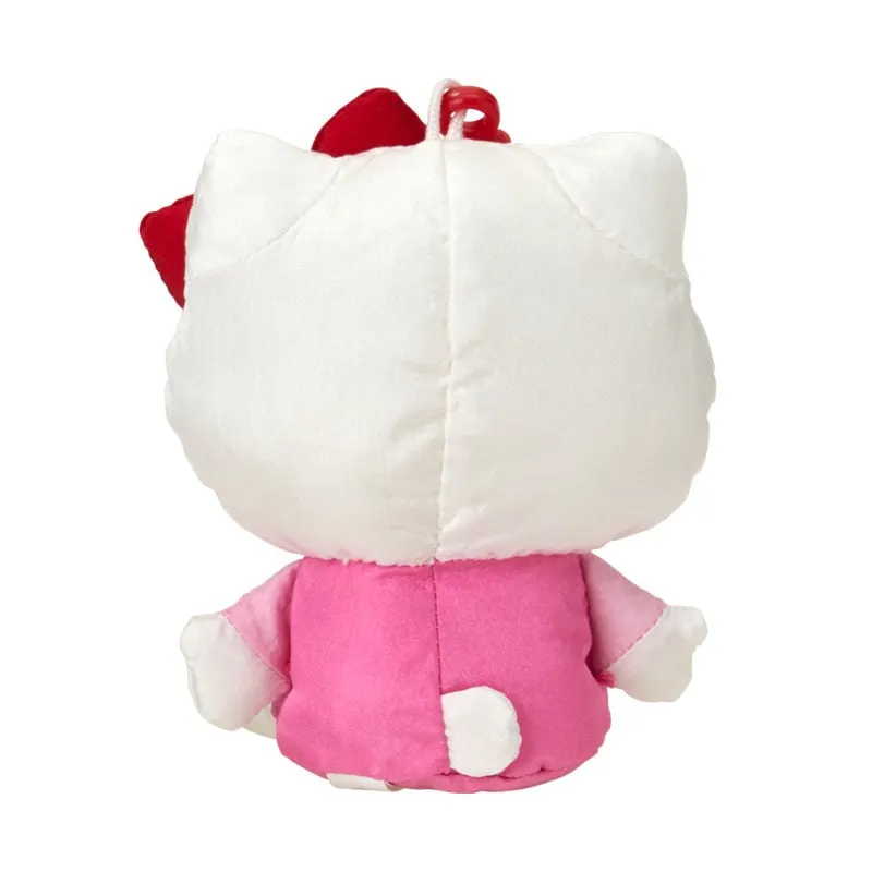 Hello Kitty Balloon Kids Series Mascot Clip plysjklips 5 tommer