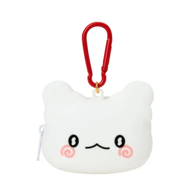 Hello Kitty Hanamaruobake I Love Sweets myntpung silikon