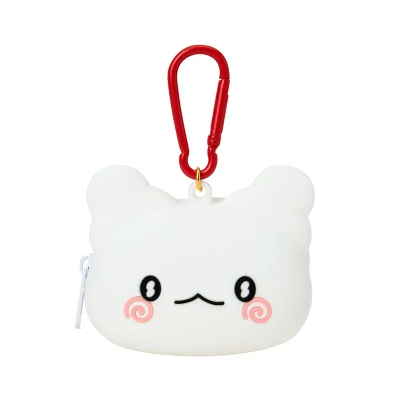 Hello Kitty Hanamaruobake I Love Sweets myntpung silikon