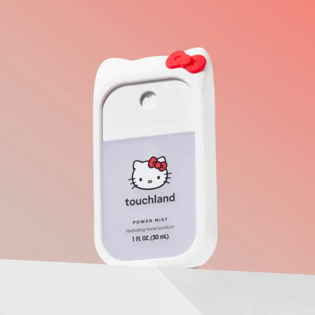 Hello Kitty x Touchland Power Mist håndsprit Berry Bliss 30 ml