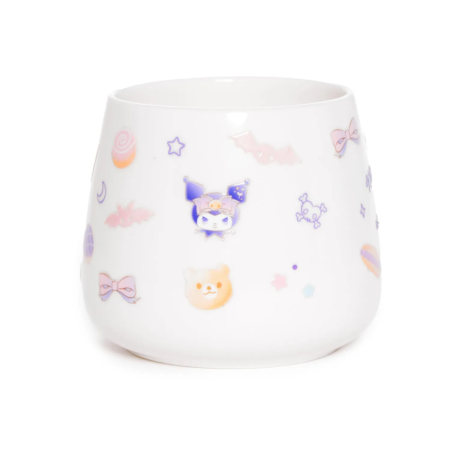 Hello Kitty Kuromi x Okayama Kobo Ceramic Mug krus