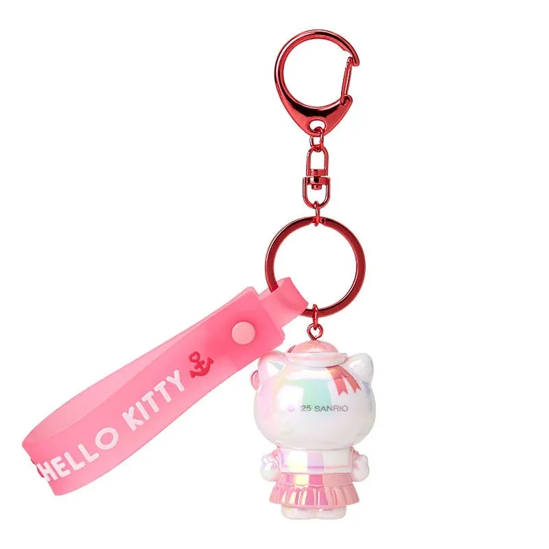 Hello Kitty Sailor Series Signature nøkkelring