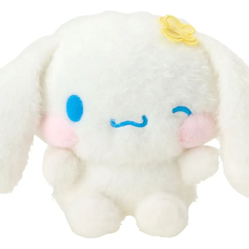 Cinnamoroll 7” Plush Rosy Cheeks plysjbamse med blunk