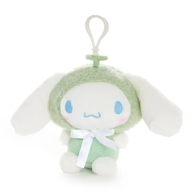 Hello Kitty Fruit Cape Series Cinnamoroll Mascot Clip kosefigur