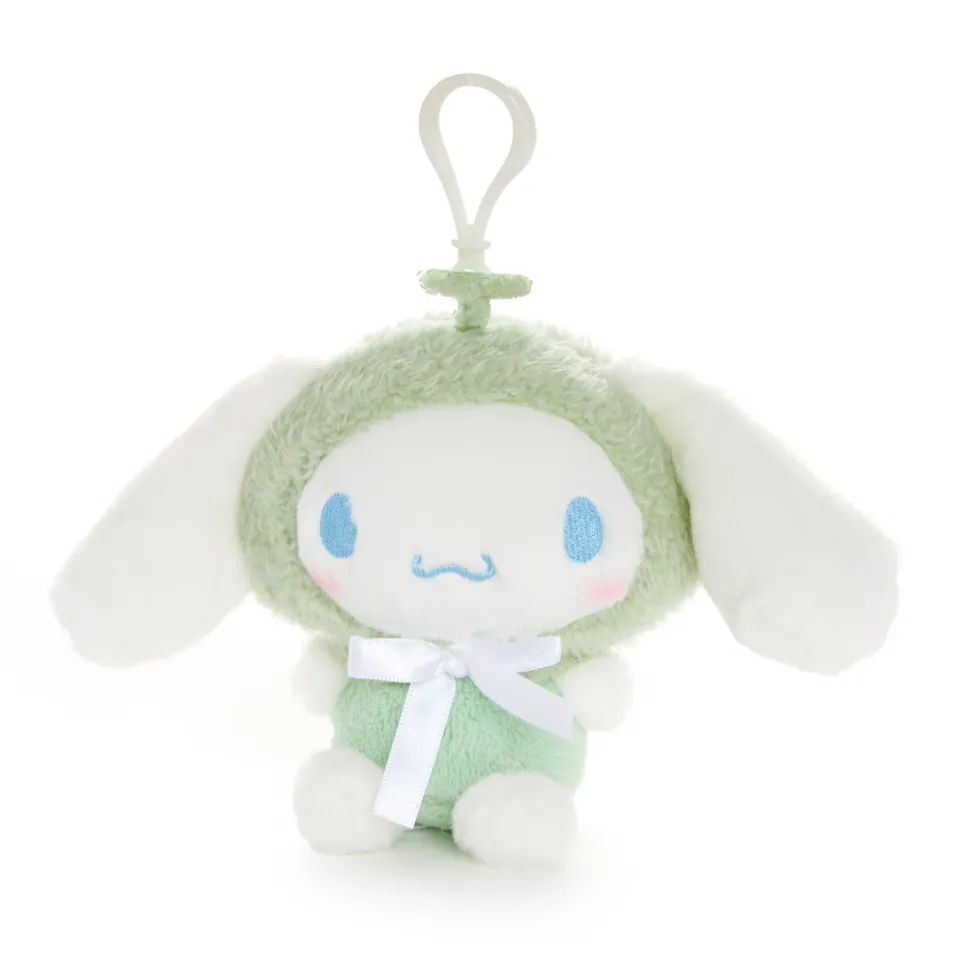 Hello Kitty Fruit Cape Series Cinnamoroll Mascot Clip kosefigur