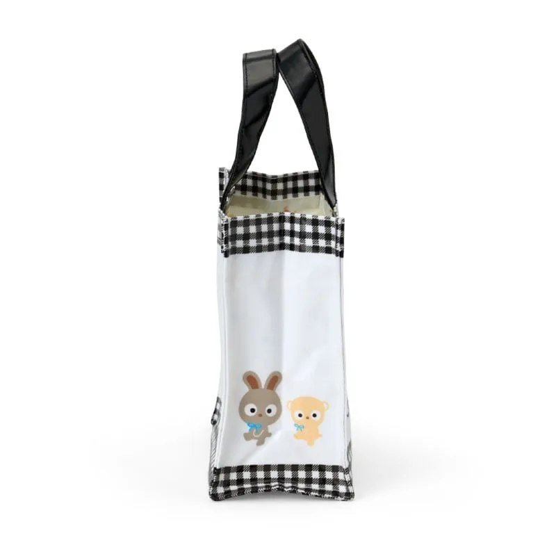 Hello Kitty Sanrio Cat Club Chococat mini tote bag vannavvisende