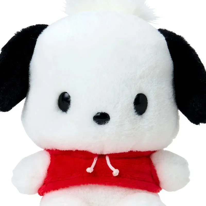 Hello Kitty Sanrio Original Pochacco 6" plysj 15 cm myk