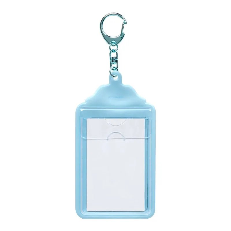Hello Kitty Cinnamoroll Mascot Photo Holder Charm fotoholder