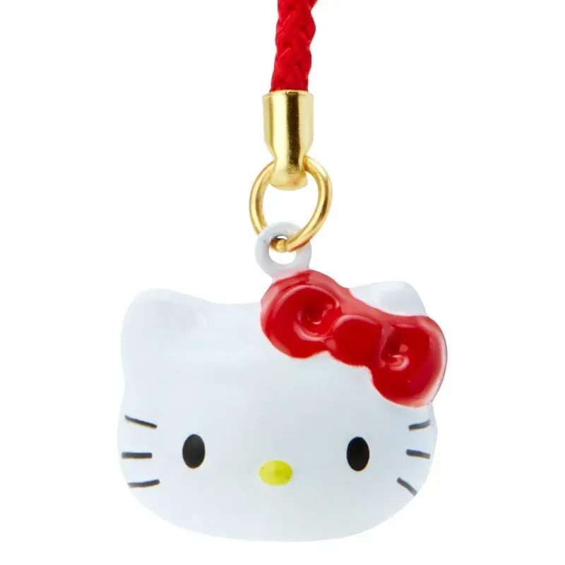 Hello Kitty Mini Mascot Bell Charm bjelleanheng