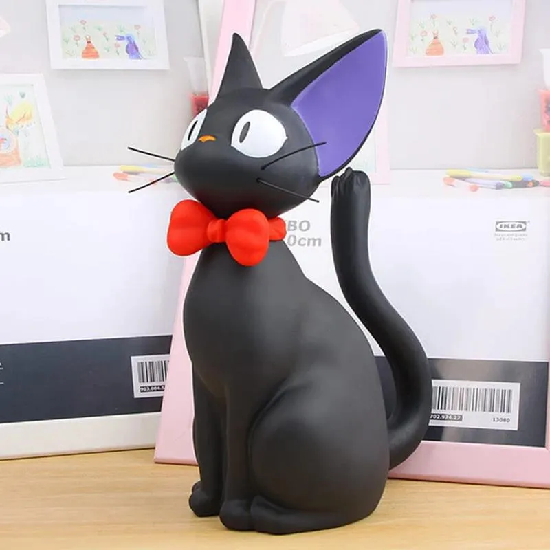 Neo Tokyo Kiki’s Delivery Service Jiji Figure Money Pot sparebøsse 25,5 cm