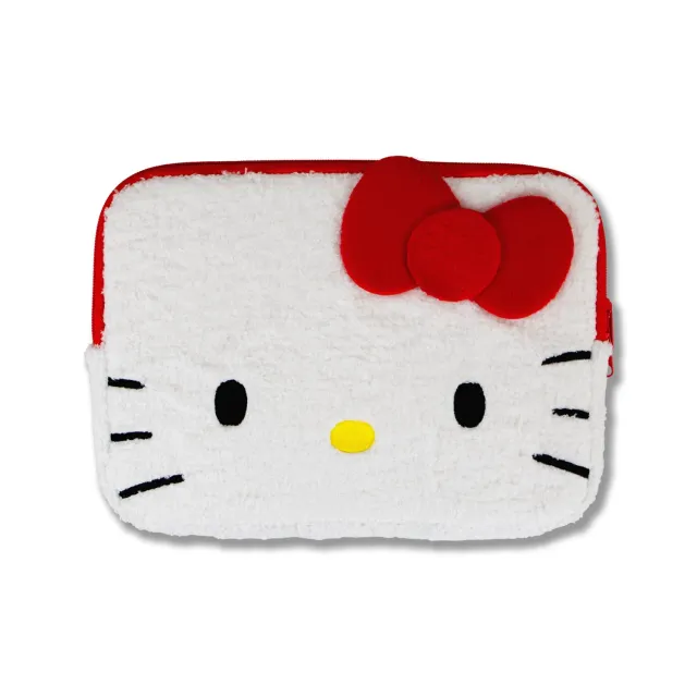 Hello Kitty x Sonix Plush Tech Sleeve nettbrettmappe 11 tommer