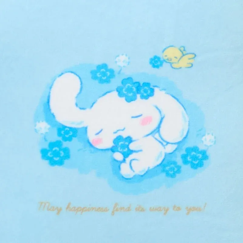 Hello Kitty Cinnamoroll Crossbody Bag skulderveske blå