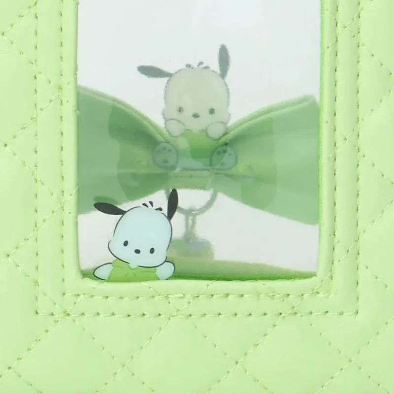 Hello Kitty Enjoy Idol Pochacco kosedyrveske med vindu