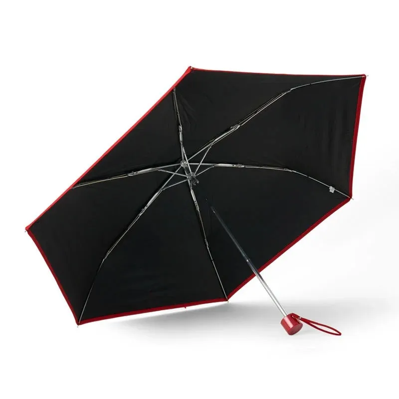Hello Kitty Classic Compact Travel Umbrella reiseparaply sammenleggbar