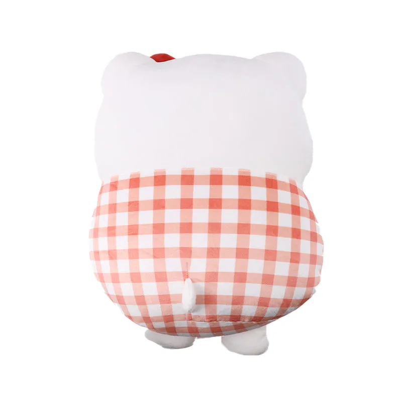 Hello Kitty Besties Series Pocket Pals pyntepute 16 tommer med minifigur