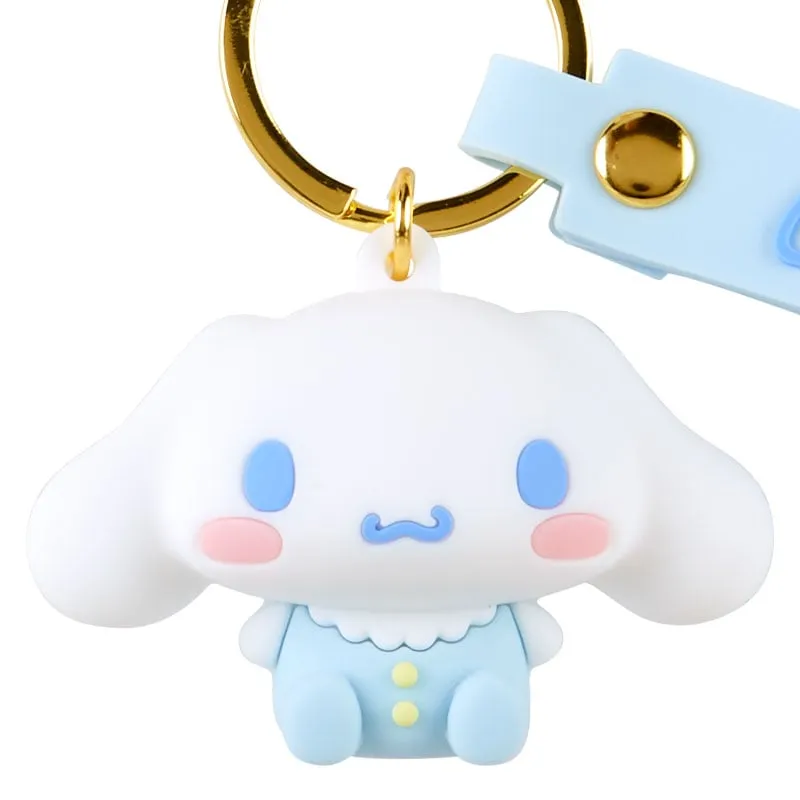 Hello Kitty Baby Series Cinnamoroll Signature Keychain nøkkelring