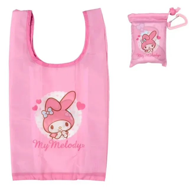 My Melody Everyday Reusable Tote handlenett liten vannavvisende