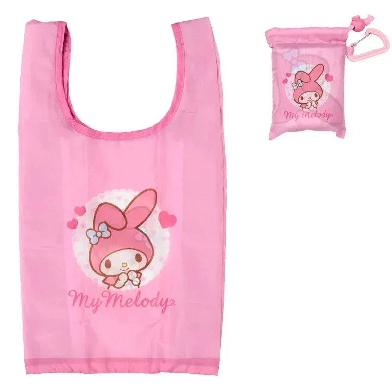 My Melody Everyday Reusable Tote handlenett liten vannavvisende