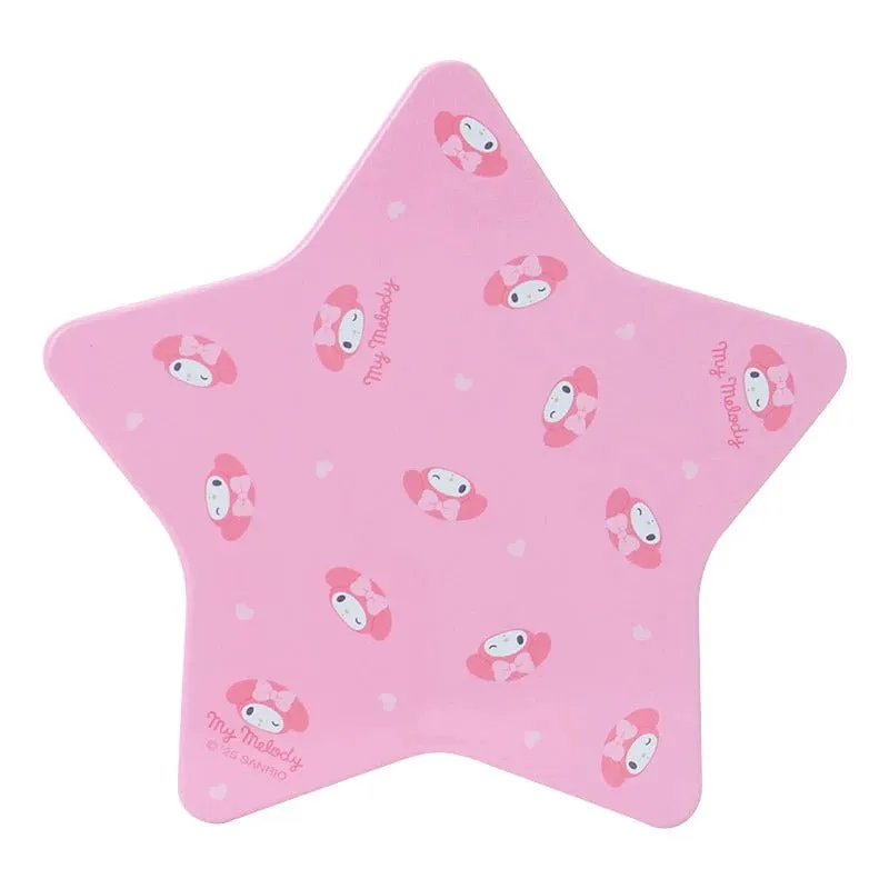 My Melody Pitatto Friends medium stående plysjdukke med base