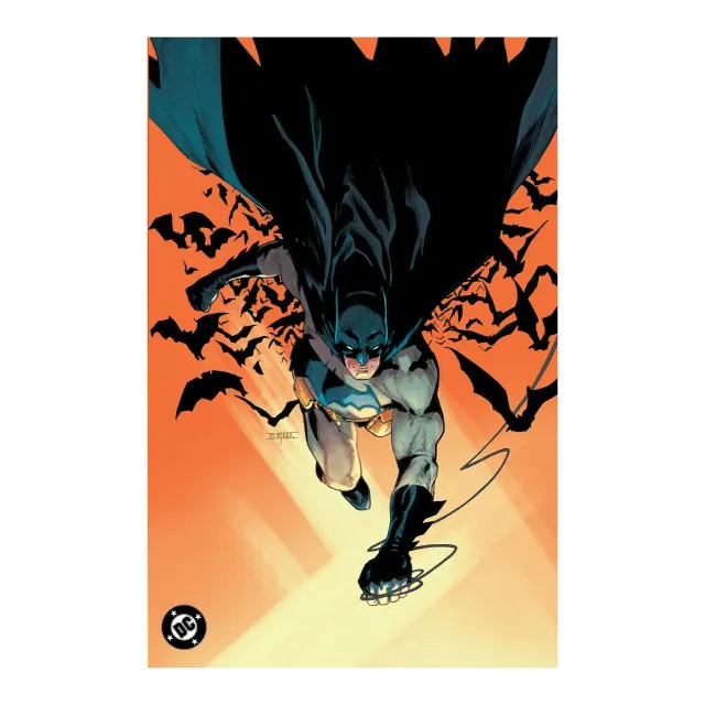 Batman K8 - Batman # 1 Foil Cover tegneserie