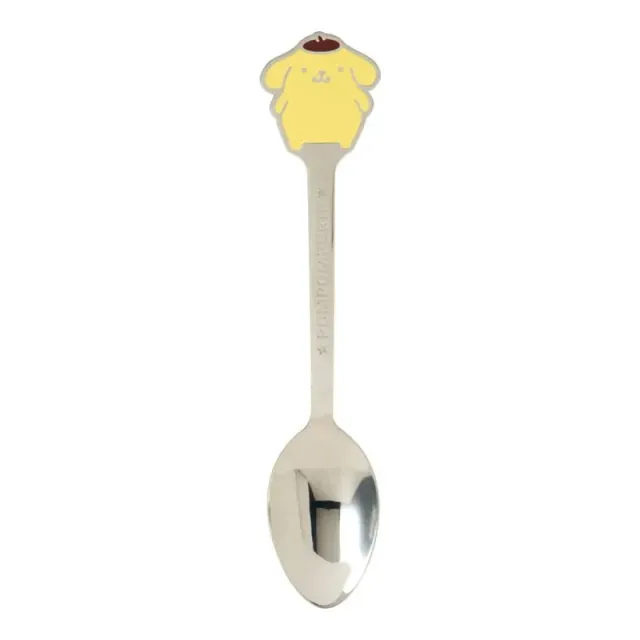 Hello Kitty Pompompurin Classic Stainless Steel Spoon skje