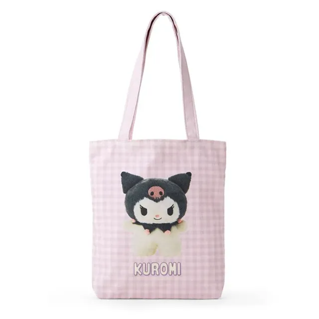 Hello Kitty Pitatto Friends Kuromi Tote Bag handlenett