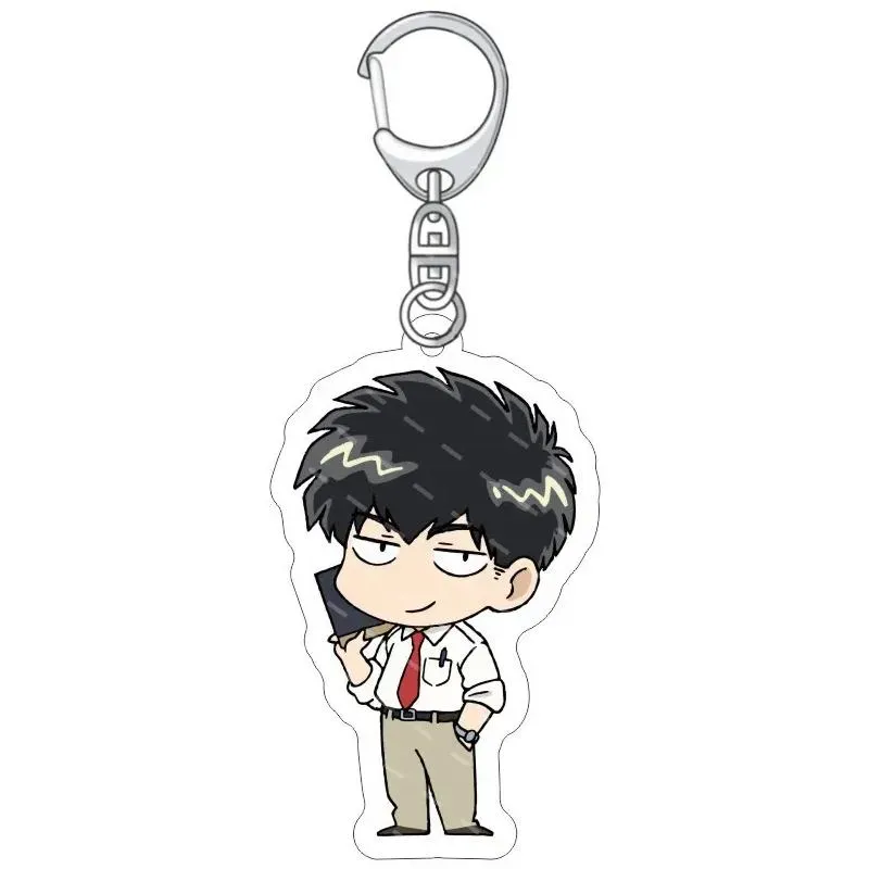 Neo Tokyo Go For It, Nakamura-kun! Chibi Otogiri Sou nøkkelring 5 cm akryl