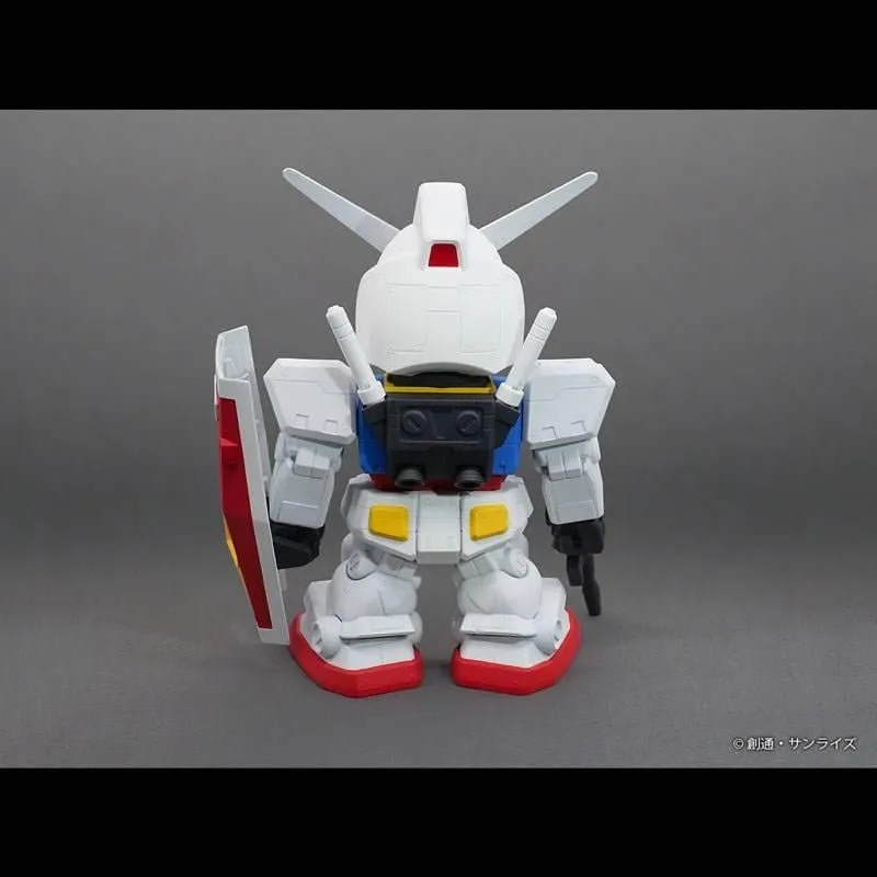 Manga Mania Gundam RX-78-2 Jumbo Sofbi-figur 22 cm