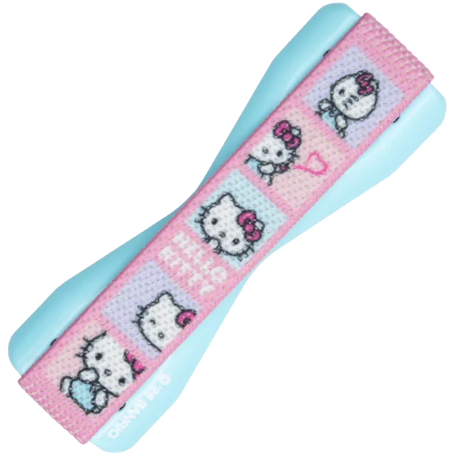 Hello Kitty x LoveHandle Original Tech Grip mobilgrep pastellrosa