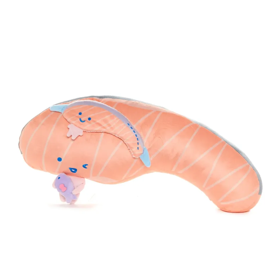 Hello Kitty Sleepover Series Kirimichan Plush Throw Pillow plysjpute