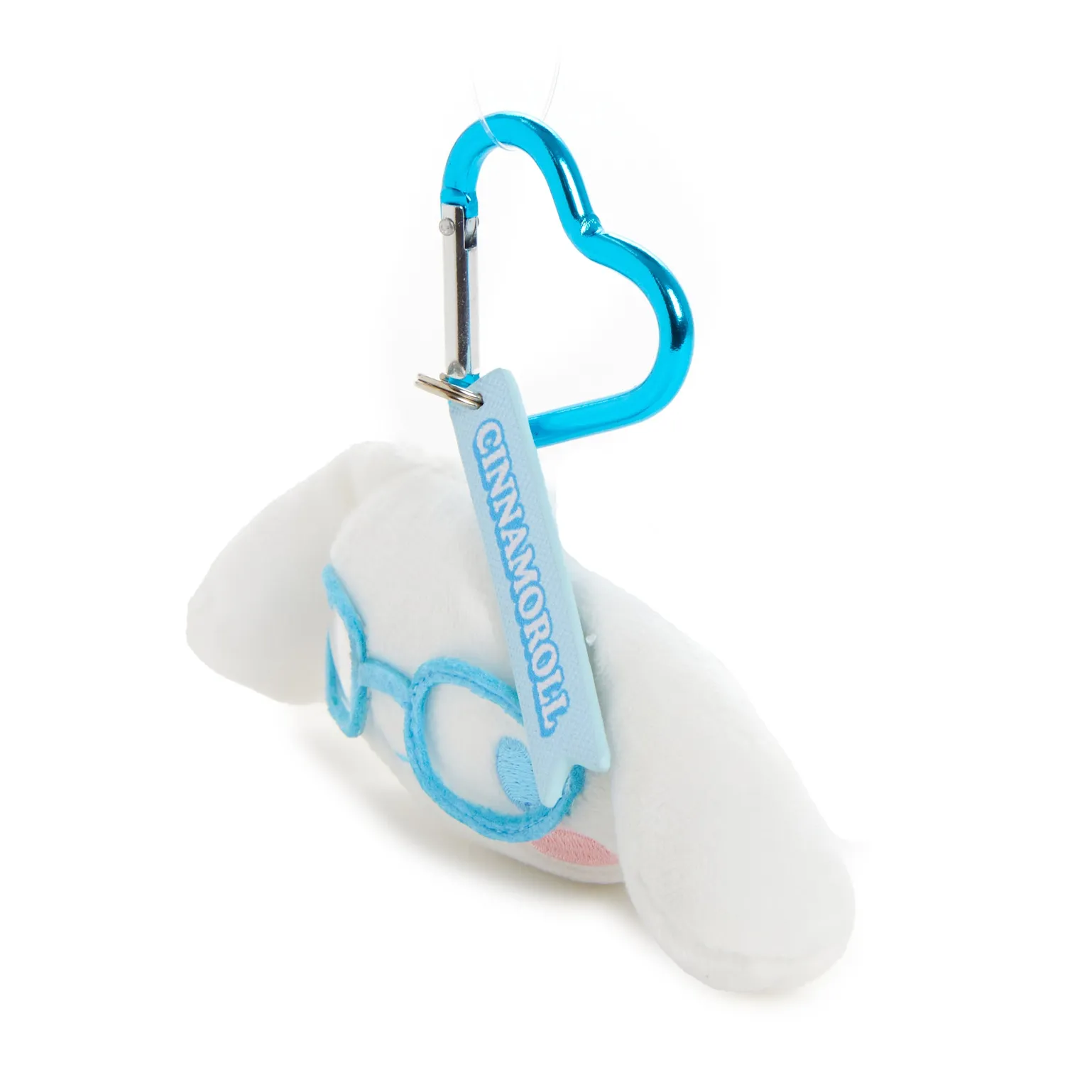 Hello Kitty Glasses Series Cinnamoroll kosedyrnøkkelring med briller