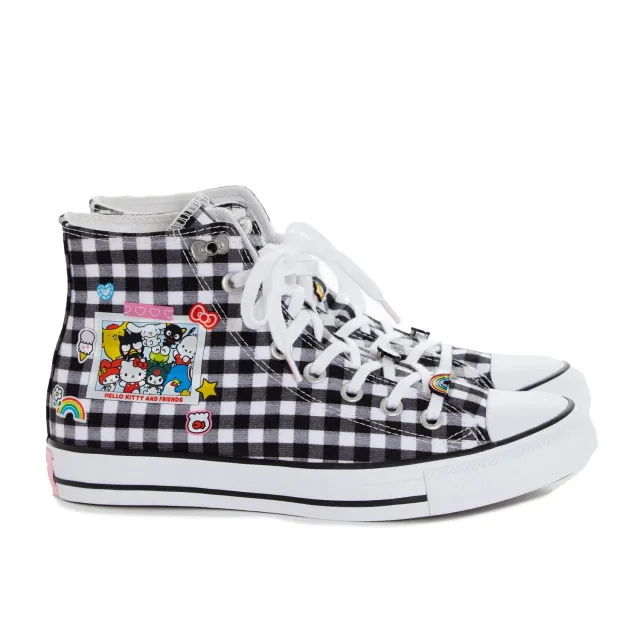 Converse x Hello Kitty And Friends Chuck Taylor All Star Picnic Hi-top svart