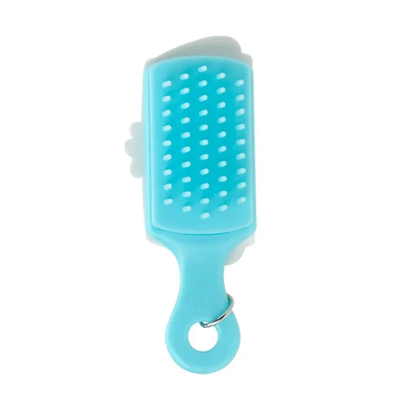 Hello Kitty Pochacco Mini Bling Brush Charm hårbørsteanheng