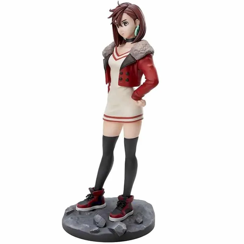 Dandadan Ayase Momo Figure Vol. 2 Ver. 1.5 Luminasta figur 18 cm
