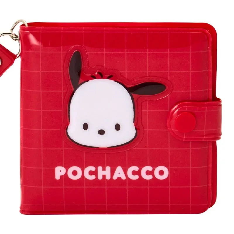 Hello Kitty I Love Pi-Chans Pochacco Vinyl-lommebok