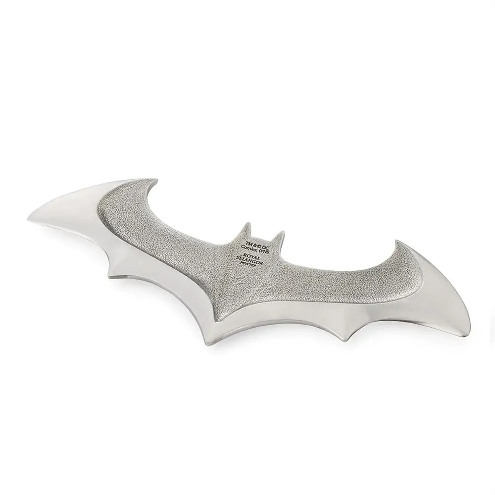 Batman Batarang brevåpner i tinn 16 cm