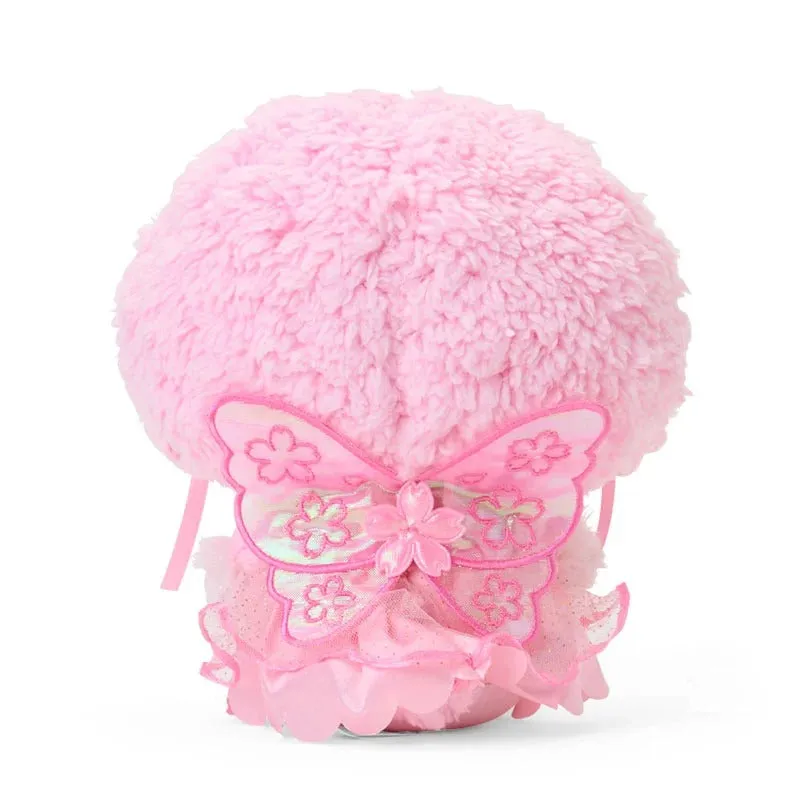 Hello Kitty Cherry Blossom Fairies My Sweet Piano 8 Plush plysjbamse