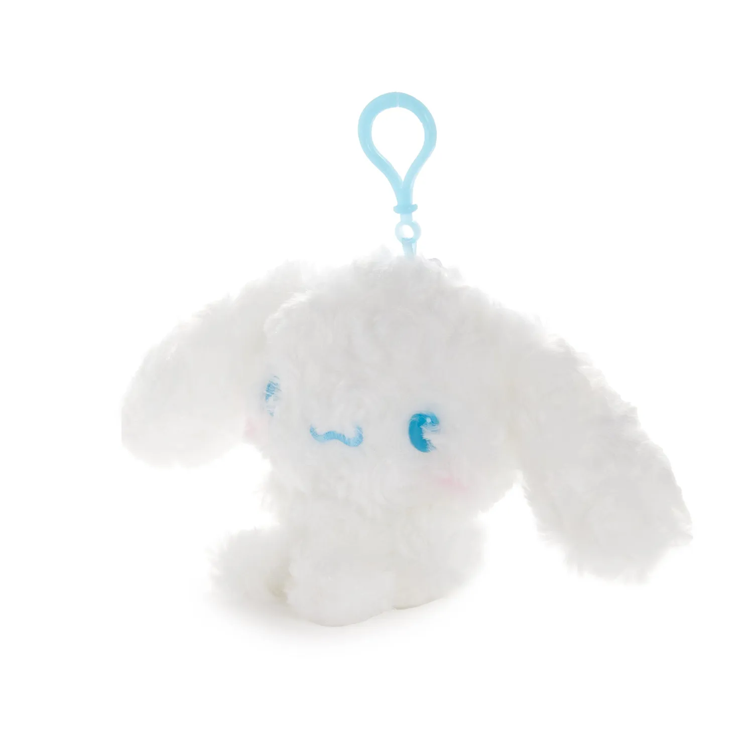 Hello Kitty Cinnamoroll Pocket Mascot Clip klype blå