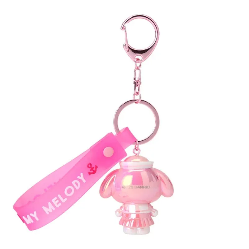 Hello Kitty Sailor Series My Melody Signature Keychain nøkkelring