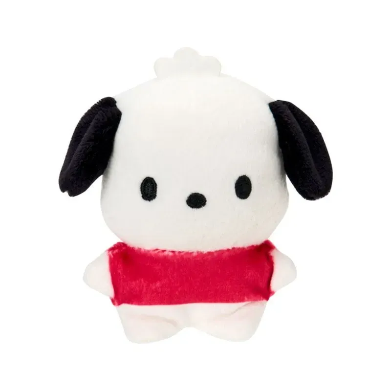 Hello Kitty and Friends Supercute Adventures Pochacco mini plysjmaskot