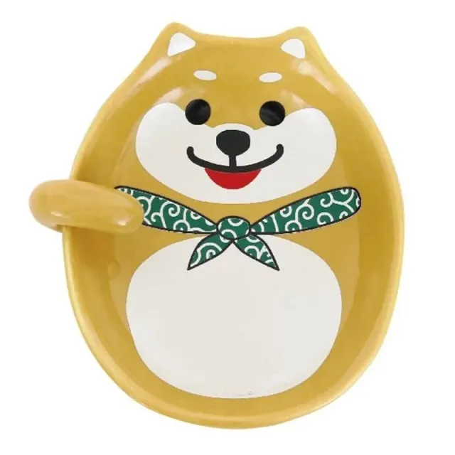 Neo Tokyo Shiba Inu sleivholder kjøkkenskål