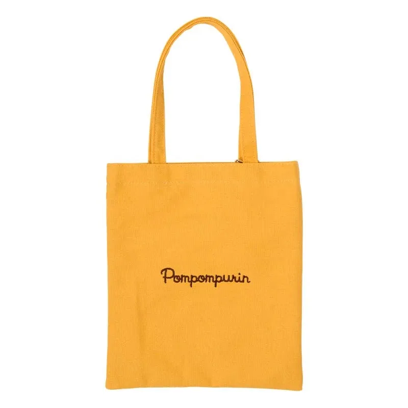 Hello Kitty Sanrio Character Award Series Pompompurin mini tote med charm