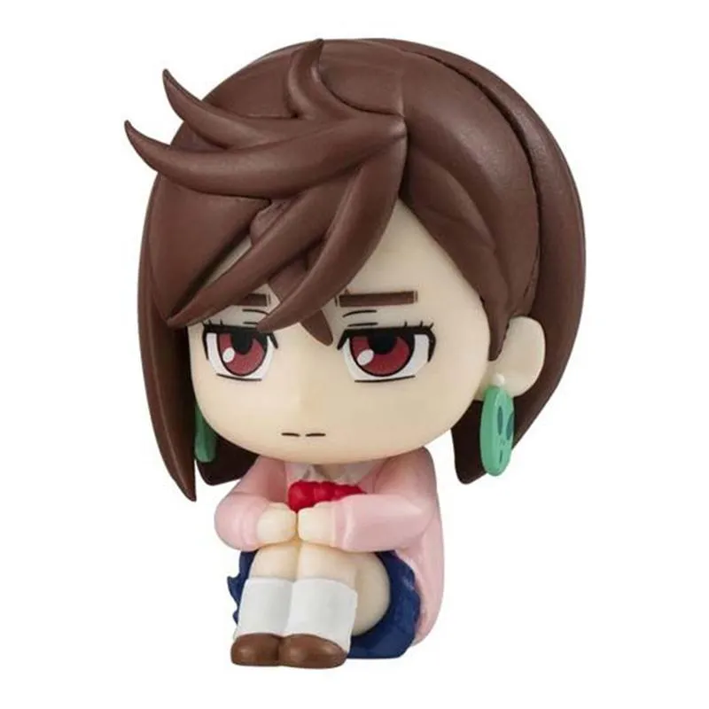 Neo Tokyo Dandadan Waiting mini-figur gacha tilfeldig 4 cm