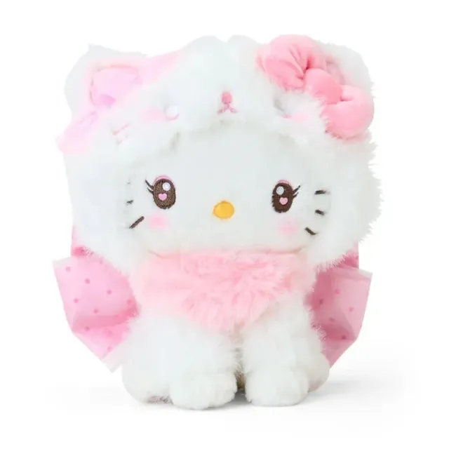 Hello Kitty Milky Kitten Series 8 Plush plysjbamse 20 cm