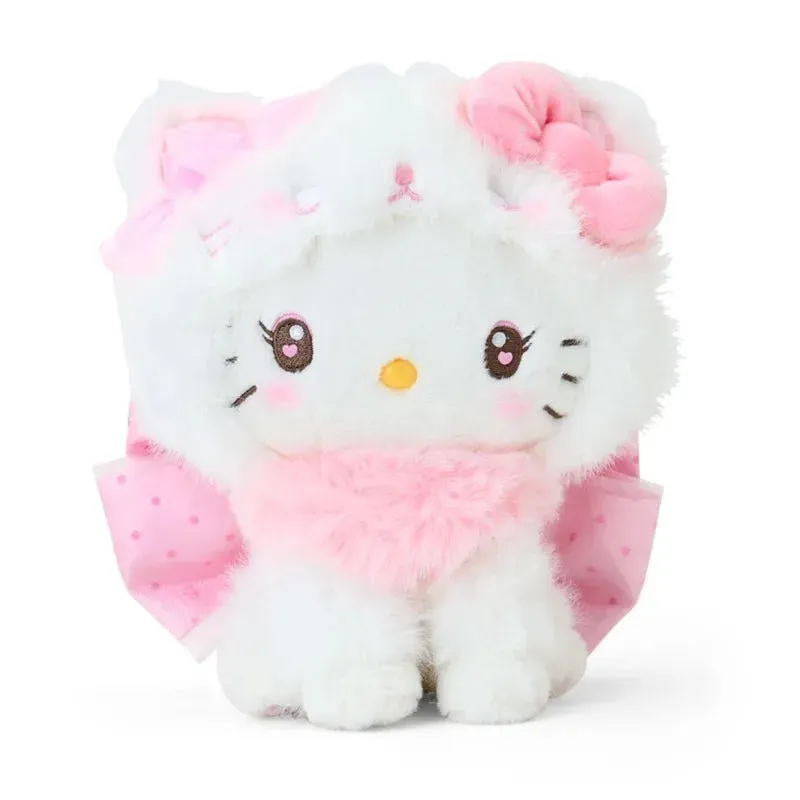 Hello Kitty Milky Kitten Series 8 Plush plysjbamse 20 cm